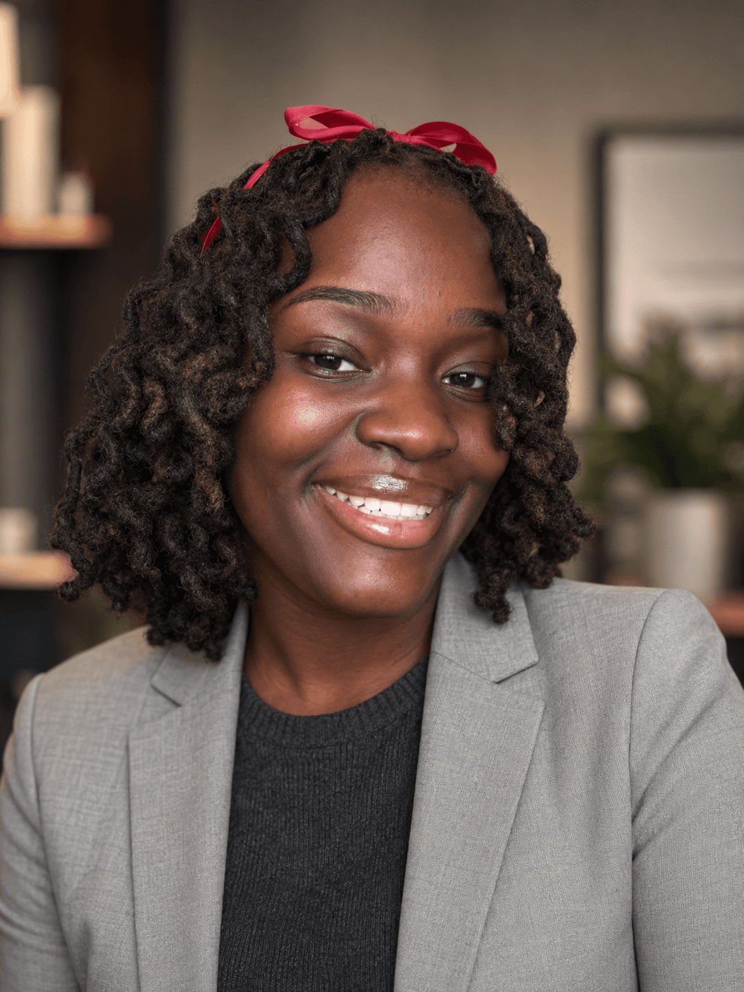 Maevha Saintpreux — Licensed Insurance Agent